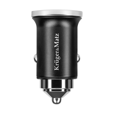 Nabíjačka do auta 30W Kruger&Matz Nabíjačka do auta 30W Kruger&Matz