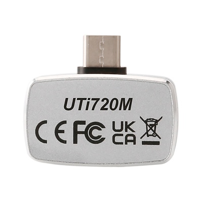 Termovízna kamera Uni-T UTi720M Termovízna kamera Uni-T UTi720M