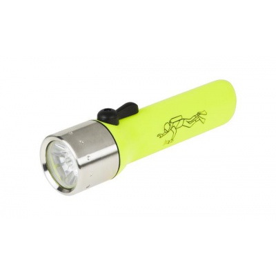 LED svietidlo - ručné 3W VIPOW vodeodolné LED svietidlo - ručné 3W VIPOW vodeodolné