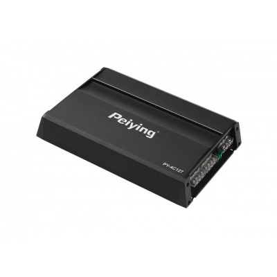 Autozosilňovač Peiying Basic PY-4C127 4 kanály Autozosilňovač Peiying Basic PY-4C127 4 kanály