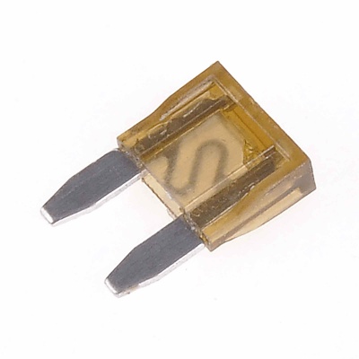 Autopoistka MIDI 7,5A (50ks) 19x20mm Autopoistka MIDI 7,5A (50ks) 19x20mm