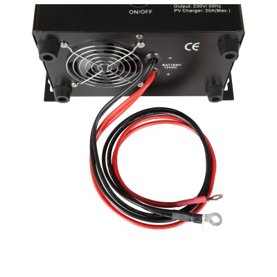 Solárny invertor PROsolar-800 12V 230V 800VA/500W KEMOT