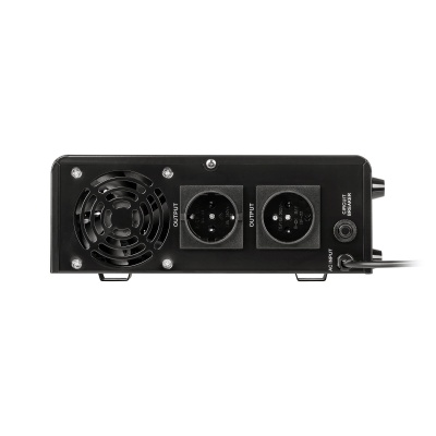 Záložný zdroj  PROsinus-500 12V 230V 500VA/300W KEMOT závesný