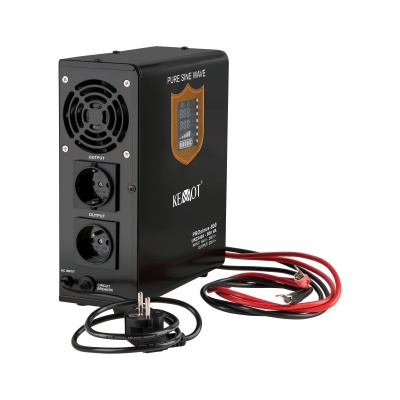 Záložný zdroj  PROsinus-800 12V 230V 800VA/500W KEMOT závesný
