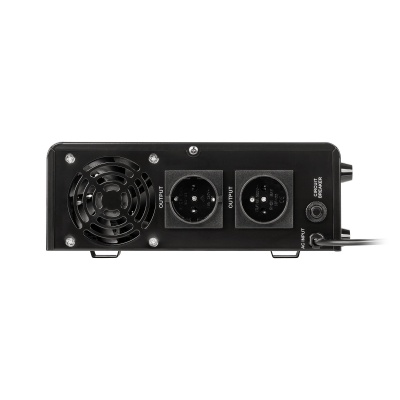 Záložný zdroj  PROsinus-800 12V 230V 800VA/500W KEMOT závesný