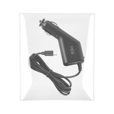 Nabíjačka do auta USB C 2,5A Nabíjačka do auta USB C 2,5A