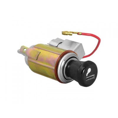 Autozapaľovač 12 V s podsvietením Autozapaľovač 12 V s podsvietením
