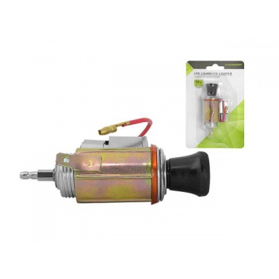 Autozapaľovač 12 V s podsvietením Autozapaľovač 12 V s podsvietením