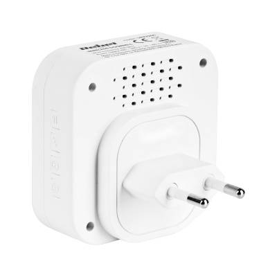 Bezdrôtový zvonček 36 melódií + 2x USB Bezdrôtový zvonček 36 melódií + 2x USB