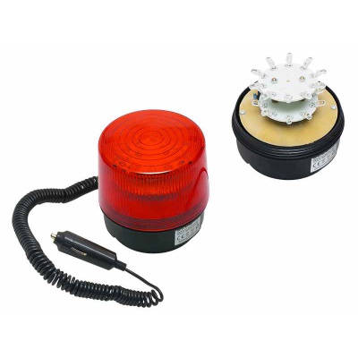 Signalizátor LED 12V červený Signalizátor LED 12V červený