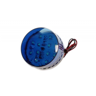 Signalizátor LED HC-05 modrý Signalizátor LED HC-05 modrý