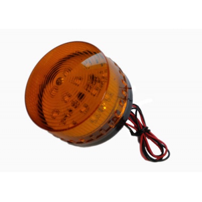 Signalizátor LED HC-05 oranžový Signalizátor LED HC-05 oranžový