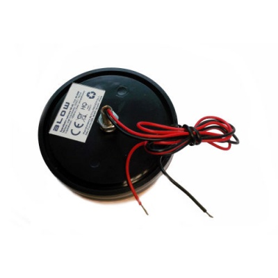 Signalizátor LED HC-05 oranžový Signalizátor LED HC-05 oranžový