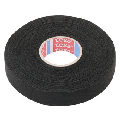 Páska elektroiz.TESA 25m/19mm plátená Páska elektroiz.TESA 25m/19mm plátená