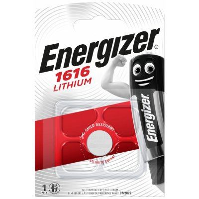 Batéria ENERGIZER CR1616 7638900411539 Batéria ENERGIZER CR1616 7638900411539