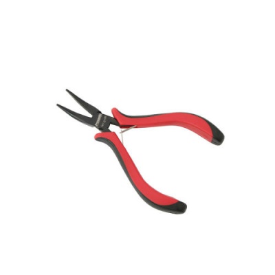 Kliešte ohnuté malé HY-21W, 130mm Kliešte ohnuté malé HY-21W, 130mm