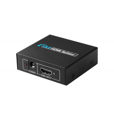 Rozbočovač HDMI LXHD76, 2x výstup Rozbočovač HDMI LXHD76, 2x výstup