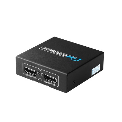 Rozbočovač HDMI LXHD76, 2x výstup Rozbočovač HDMI LXHD76, 2x výstup