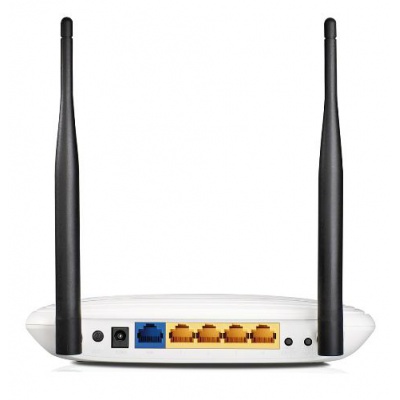 TP-LINK TL-WR841N,  300Mb/s