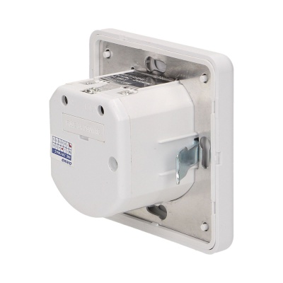 Detektor pohybu a zvuku PIR 160st. 230V, na stenu