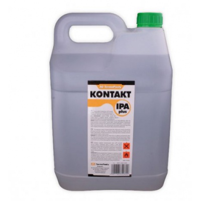 Čistiaca kvapalina IPA PLUS 5l. AG