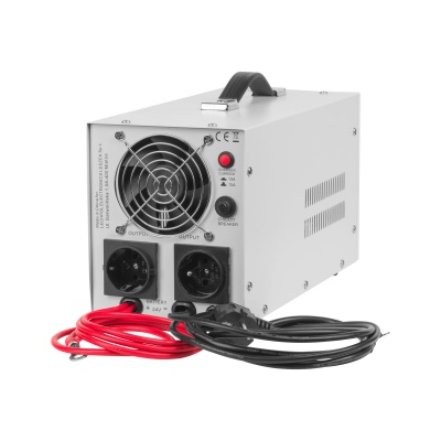 Záložný zdroj  PROsinus-1500 24V 230V 1500VA/1050W KEMOT biely