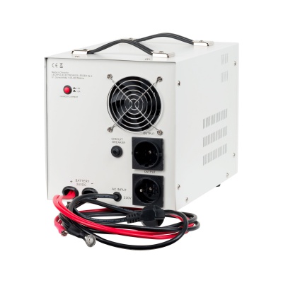 Záložný zdroj  PROsinus-2000 24V 230V 2000VA/1400W KEMOT biely