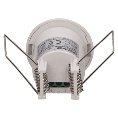 Detektor pohybu a prítomnosti PIR mini, 360 st. 230V, 300W