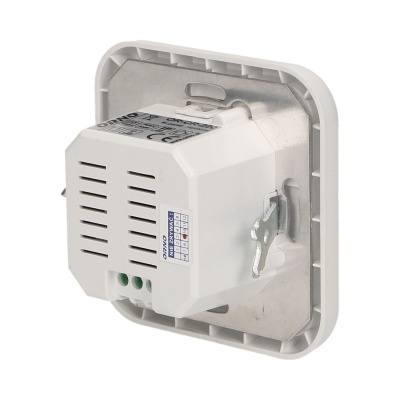 Detektor pohybu PIR na stenu 160st. 230V