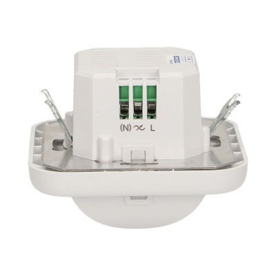 Detektor pohybu PIR na stenu 160st. 230V