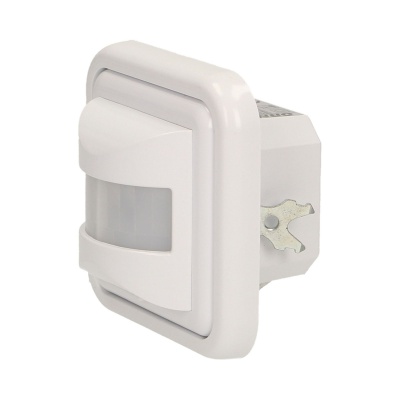 Detektor pohybu PIR na stenu 160st. 230V