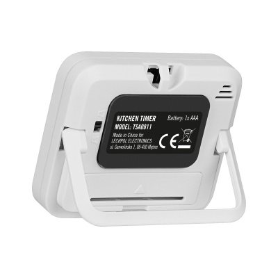 Digitálne kuchynské minútky TEESA Digitálne kuchynské minútky TEESA