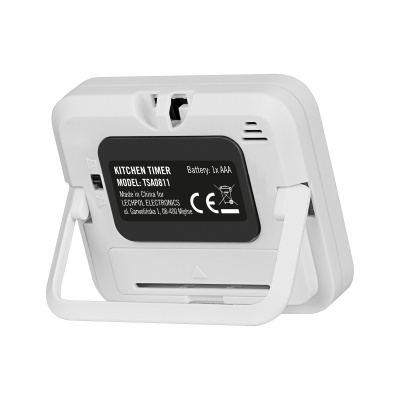 Digitálne kuchynské minútky TEESA Digitálne kuchynské minútky TEESA