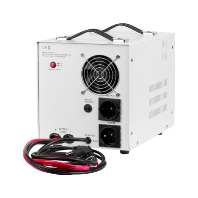 Záložný zdroj  PROsinus-2600 24V 230V 2600VA/1800W KEMOT biely