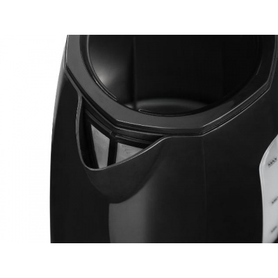 Rýchlovarná kanvica TEESA 1,8L 2200W čierna Rýchlovarná kanvica TEESA 1,8L 2200W čierna