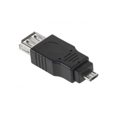 Redukcia USB 2.0 zásuvka A-zástrčka micro 5pin Redukcia USB 2.0 zásuvka A-zástrčka micro 5pin