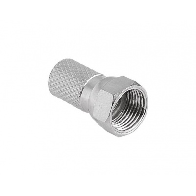 Konektor F RG6U (6,5mm) Konektor F RG6U (6,5mm)
