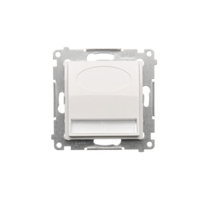 LED svietidlo Simon 54 premium, 14V 3100K biele LED svietidlo Simon 54 premium, 14V 3100K biele
