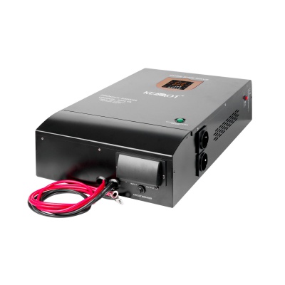 Záložný zdroj  PROsinus-5000 48V 230V 5000VA/3500W KEMOT závesný
