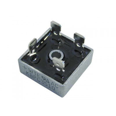 Usmer. mostík 35A/1000V KBPC3510 Usmer. mostík 35A/1000V KBPC3510