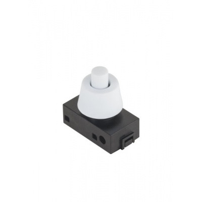 Spínač tlačidlový T55 2A/250V Spínač tlačidlový T55 2A/250V