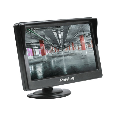 Monitor do auta 5" PEIYING Monitor do auta 5" PEIYING