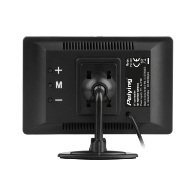 Monitor do auta 5" PEIYING Monitor do auta 5" PEIYING