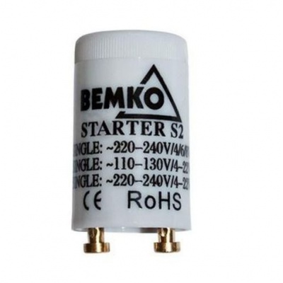 Štartér 4-80 W S10 Bemko Štartér 4-80 W S10 Bemko