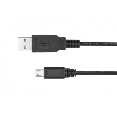 Kábel USB A - micro USB Kruger&Matz Kábel USB A - micro USB Kruger&Matz