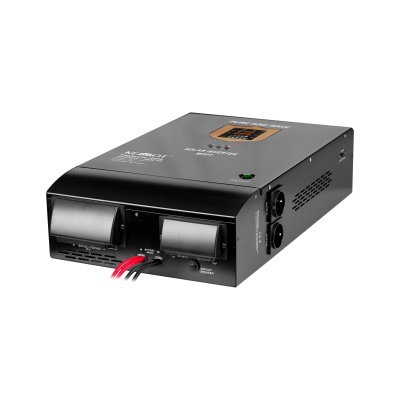 Solárny invertor PROsolar-5000 48V 230V 5000VA/3500W KEMOT