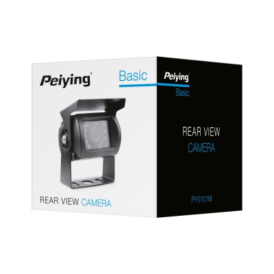 Autokamera cúvacia Night Vision Peiying pre TIR/Dodávky Autokamera cúvacia Night Vision Peiying pre TIR/Dodávky