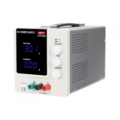 Laboratórny zdroj UTP 1305, 32V, 5A, UNI-T Laboratórny zdroj UTP 1305, 32V, 5A, UNI-T