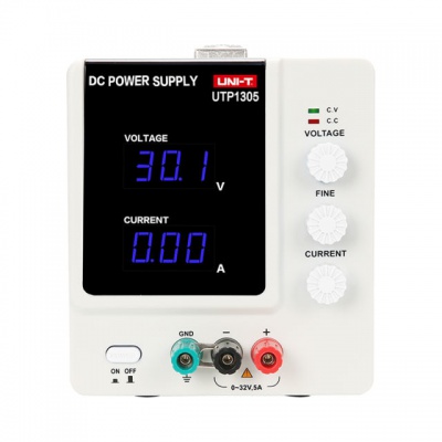 Laboratórny zdroj UTP 1305, 32V, 5A, UNI-T Laboratórny zdroj UTP 1305, 32V, 5A, UNI-T