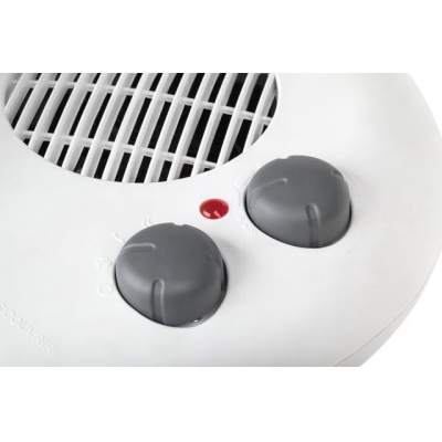 Elektrický ohrievač TEESA 2000 W so zabudovaným ventilátorom II Elektrický ohrievač TEESA 2000 W so zabudovaným ventilátorom II